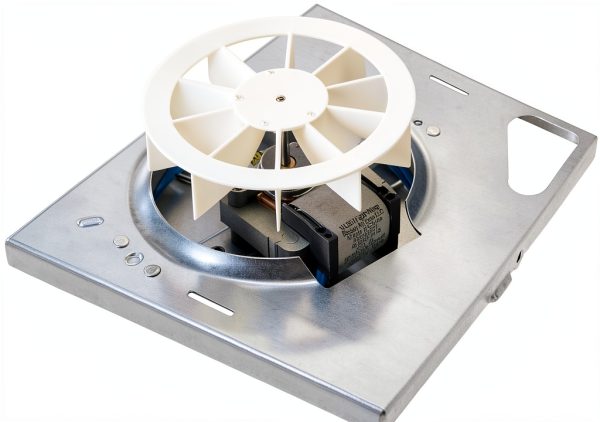 Broan S97015163 Blower for Range Hoods – Compact 6x6x6, Lightweight-0