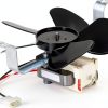 Hood Blower Assembly Generic for Broan 233.5134559 233.5104159-3