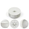 seork Bathroom Fan Blower Wheel 5901A000 Replacement for Broan Nutone-4