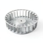 Fan Blower Wheel Assembly seork for Broan Nutone 82403000 ABS-0