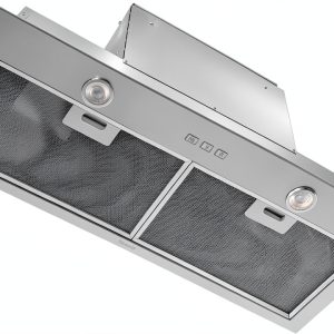 Broan 30-Inch Built-In Power Pack Insert 650 CFM Stainless Steel-0