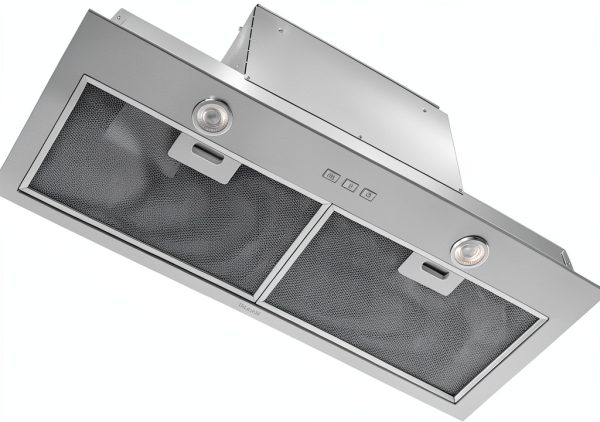 Broan 30-Inch Built-In Power Pack Insert 650 CFM Stainless Steel-0