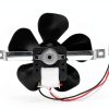 97012248 Hood Motor APPLIANCEMATES 1550 RPM Boran Nutone 40000/42000-1