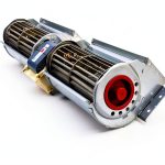 Harman 1-00-29145 Blower AMP20064 Quiet High Performance Hood Part-0