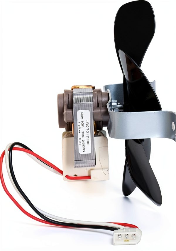 Hood Blower Assembly Replacement For Broan 233.5154459, 233.5154559, 233.5164059, 233.5164459, 233.5164559, 233.5164859, 233.5164959, 233.5174059, 233.5174459 Range-4