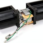 GE WB26X31060 Range Blower Motor Assembly – Genuine OEM Design-0