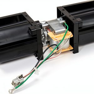 GE WB26X31060 Range Blower Motor Assembly – Genuine OEM Design-0