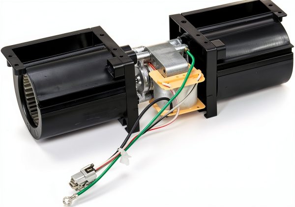 GE WB26X31060 Range Blower Motor Assembly – Genuine OEM Design-0