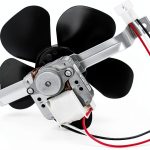 Range Hood Fan Motor 97012248 Romalon for B‑roan 40000 Series-0