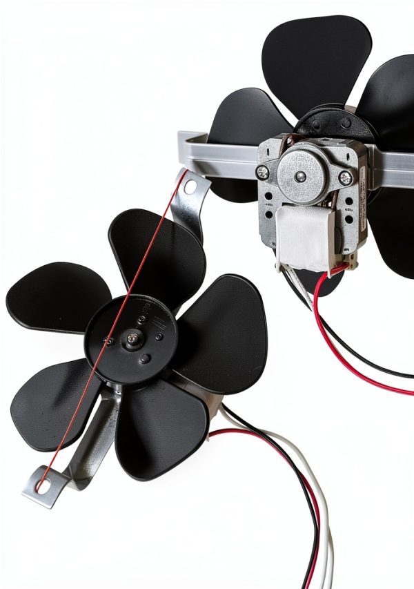 Range Hood Fan Motor 97012248 Romalon for B‑roan 40000 Series-1