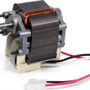 Broan S99080666 Motor for NS6500/WA6500 Range Hood Blower Gray OEM-0