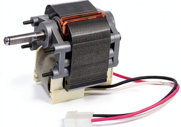 Broan S99080666 Motor for NS6500/WA6500 Range Hood Blower Gray OEM-0