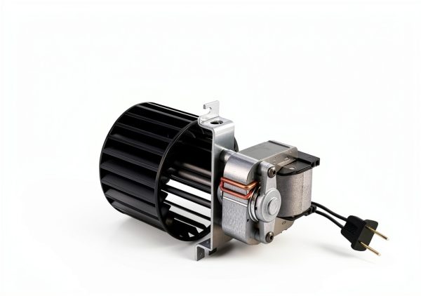 Broan S97009796 Replacement Fan Blower Assembly for Bulb Heaters-2