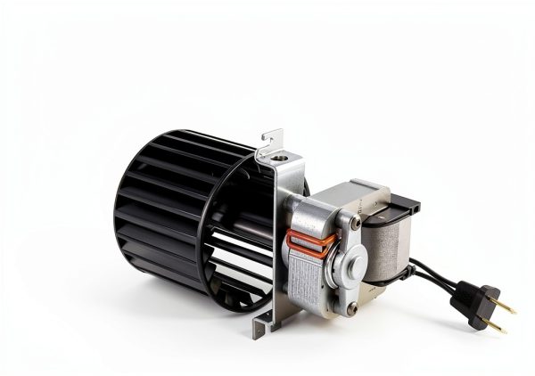 Broan S97009796 Replacement Fan Blower Assembly for Bulb Heaters-1