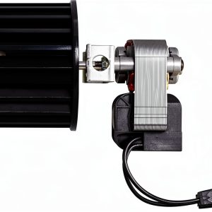 Broan S97009796 Replacement Fan Blower Assembly for Bulb Heaters-0