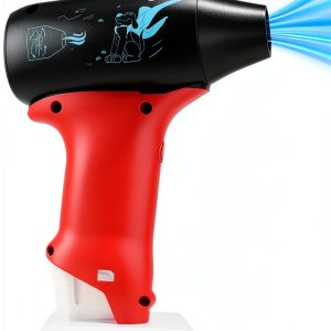 Blower for Milwaukee 12V Battery, for M12 Jet Fan 3 Speed Adjustable Fan Turbo High Speed 130000 RPM Handheld for Duster Cleaner, Drying, Cleaning-0
