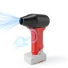 Blower for Milwaukee 12V Battery, for M12 Jet Fan 3 Speed Adjustable Fan Turbo High Speed 130000 RPM Handheld for Duster Cleaner, Drying, Cleaning-7