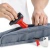 Blower for Milwaukee 12V Battery, for M12 Jet Fan 3 Speed Adjustable Fan Turbo High Speed 130000 RPM Handheld for Duster Cleaner, Drying, Cleaning-5